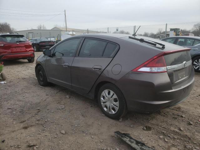 Photo 1 VIN: JHMZE2H50CS002410 - HONDA INSIGHT LX 