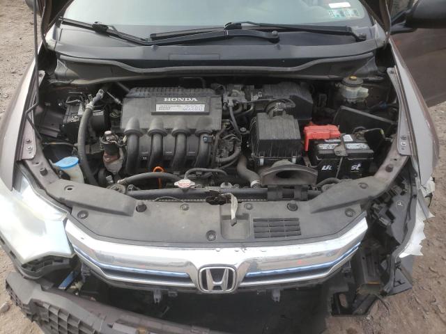 Photo 10 VIN: JHMZE2H50CS002410 - HONDA INSIGHT LX 