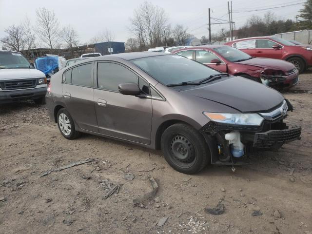 Photo 3 VIN: JHMZE2H50CS002410 - HONDA INSIGHT LX 