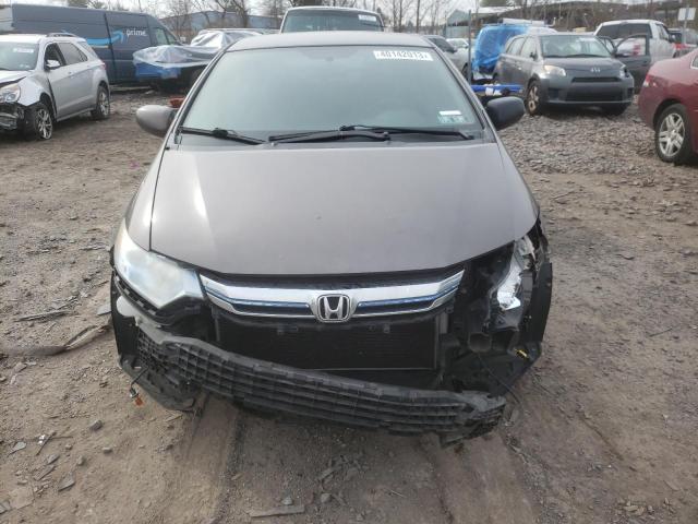 Photo 4 VIN: JHMZE2H50CS002410 - HONDA INSIGHT LX 