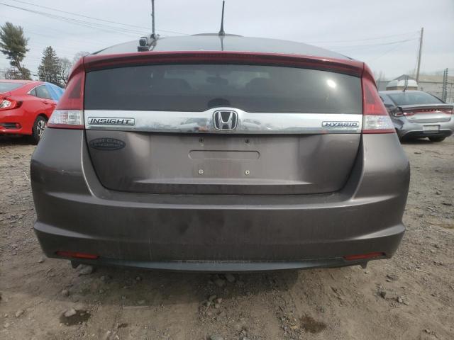 Photo 5 VIN: JHMZE2H50CS002410 - HONDA INSIGHT LX 