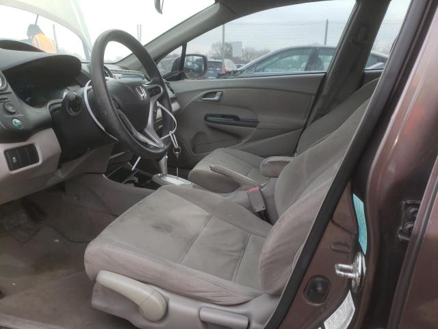 Photo 6 VIN: JHMZE2H50CS002410 - HONDA INSIGHT LX 