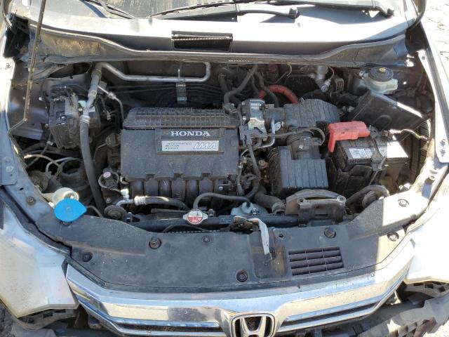 Photo 10 VIN: JHMZE2H50DS003591 - HONDA INSIGHT LX 