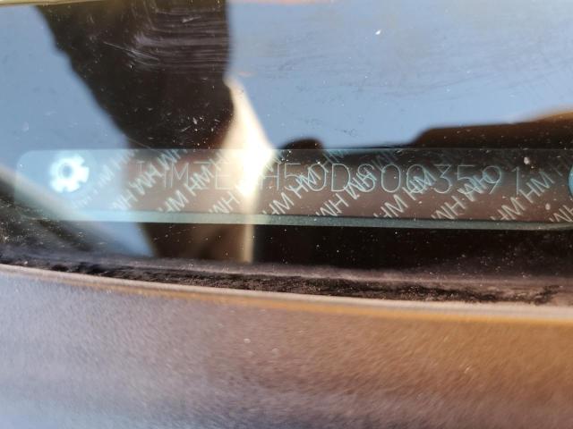 Photo 11 VIN: JHMZE2H50DS003591 - HONDA INSIGHT LX 