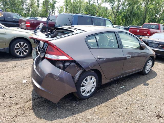 Photo 2 VIN: JHMZE2H50DS003915 - HONDA INSIGHT LX 