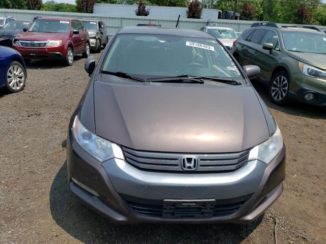 Photo 4 VIN: JHMZE2H50DS003915 - HONDA INSIGHT LX 