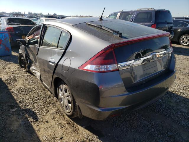 Photo 2 VIN: JHMZE2H50DS004546 - HONDA INSIGHT LX 