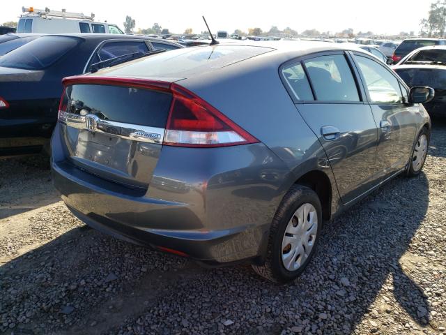 Photo 3 VIN: JHMZE2H50DS004546 - HONDA INSIGHT LX 