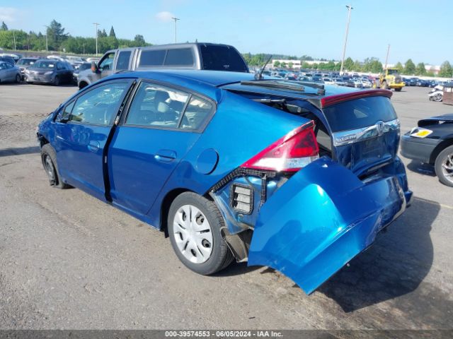 Photo 2 VIN: JHMZE2H50DS006555 - HONDA INSIGHT 