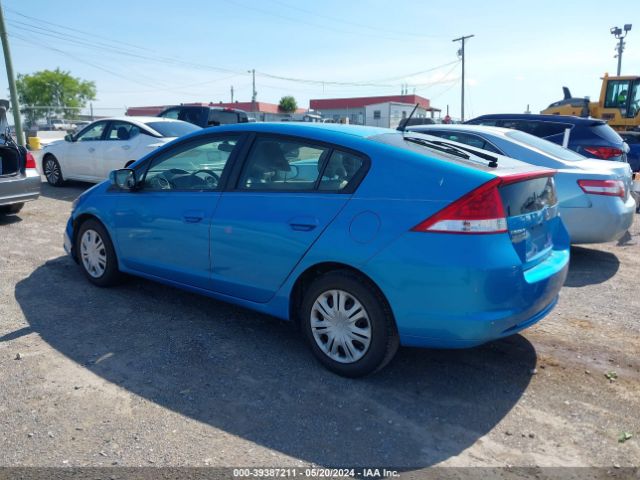 Photo 2 VIN: JHMZE2H51AS003269 - HONDA INSIGHT 