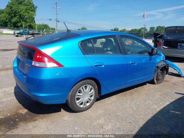 Photo 3 VIN: JHMZE2H51AS003269 - HONDA INSIGHT 