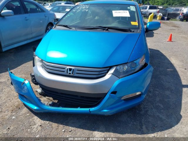 Photo 5 VIN: JHMZE2H51AS003269 - HONDA INSIGHT 