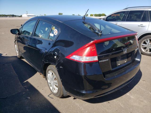 Photo 2 VIN: JHMZE2H51AS004177 - HONDA INSIGHT LX 