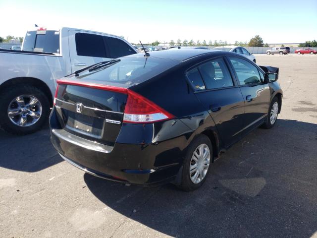 Photo 3 VIN: JHMZE2H51AS004177 - HONDA INSIGHT LX 