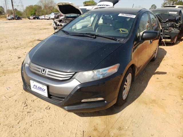 Photo 1 VIN: JHMZE2H51AS009864 - HONDA INSIGHT LX 