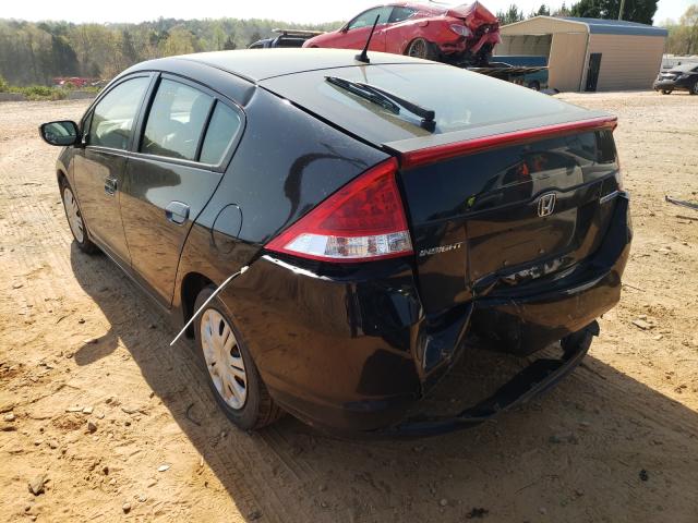 Photo 2 VIN: JHMZE2H51AS009864 - HONDA INSIGHT LX 