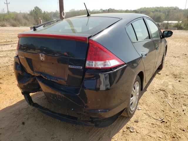 Photo 3 VIN: JHMZE2H51AS009864 - HONDA INSIGHT LX 