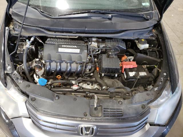 Photo 10 VIN: JHMZE2H51AS014384 - HONDA INSIGHT LX 