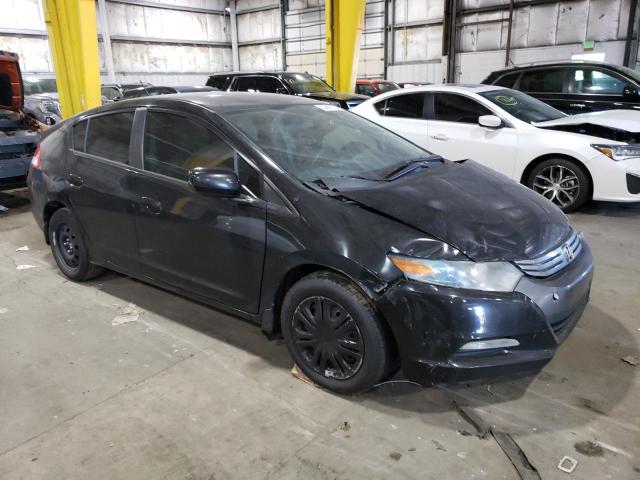 Photo 3 VIN: JHMZE2H51AS014384 - HONDA INSIGHT LX 