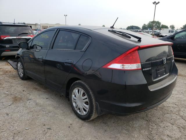 Photo 2 VIN: JHMZE2H51AS014434 - HONDA INSIGHT LX 