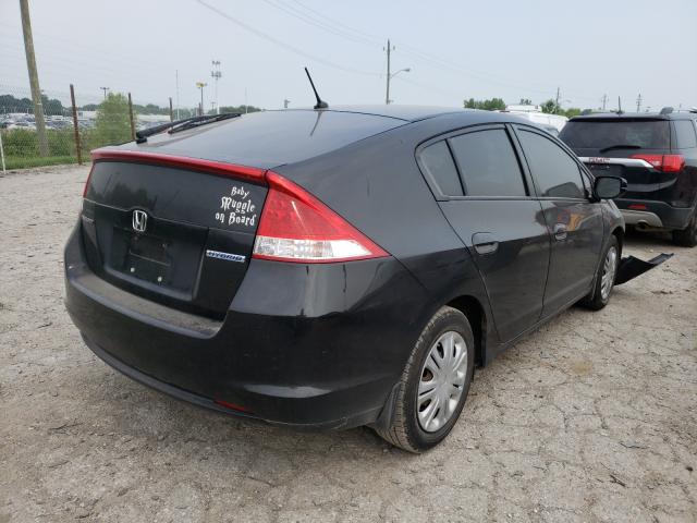 Photo 3 VIN: JHMZE2H51AS014434 - HONDA INSIGHT LX 