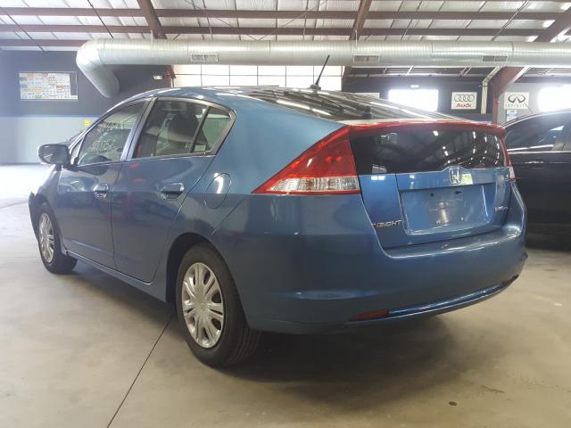 Photo 2 VIN: JHMZE2H51AS019052 - HONDA INSIGHT LX 