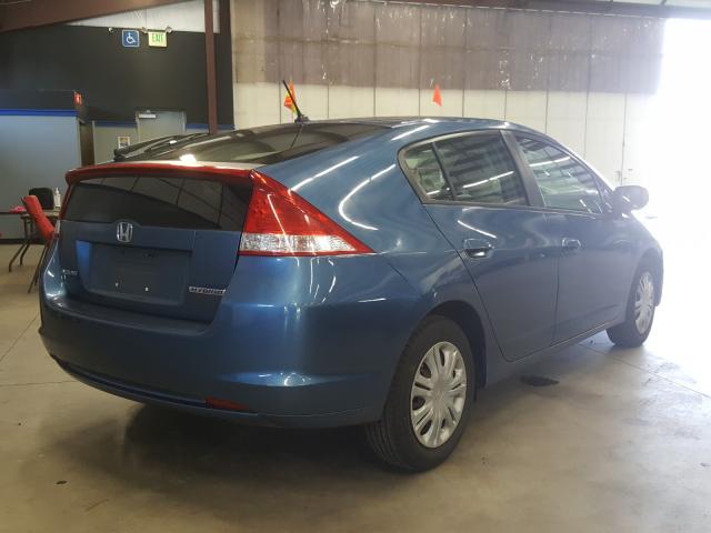 Photo 3 VIN: JHMZE2H51AS019052 - HONDA INSIGHT LX 