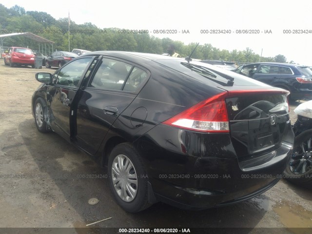 Photo 2 VIN: JHMZE2H51AS022260 - HONDA INSIGHT 