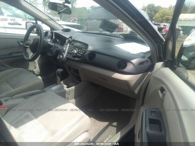 Photo 4 VIN: JHMZE2H51AS022260 - HONDA INSIGHT 