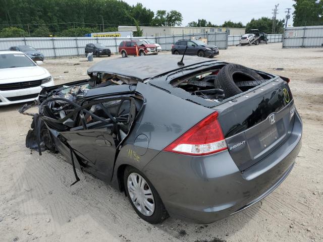 Photo 2 VIN: JHMZE2H51AS026731 - HONDA INSIGHT LX 