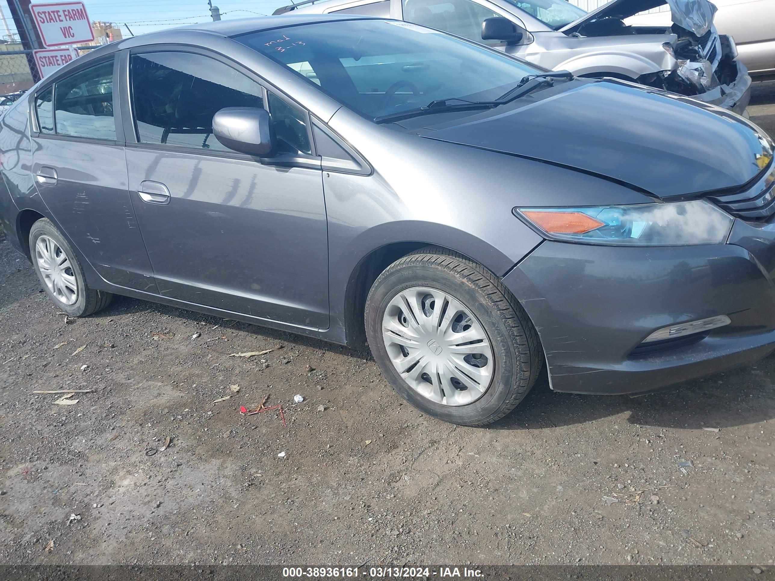 Photo 5 VIN: JHMZE2H51AS029239 - HONDA INSIGHT 