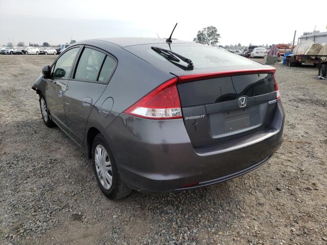 Photo 2 VIN: JHMZE2H51AS032027 - HONDA INSIGHT LX 