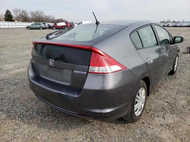 Photo 3 VIN: JHMZE2H51AS032027 - HONDA INSIGHT LX 