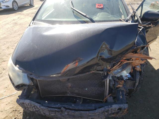 Photo 10 VIN: JHMZE2H51AS034974 - HONDA INSIGHT LX 