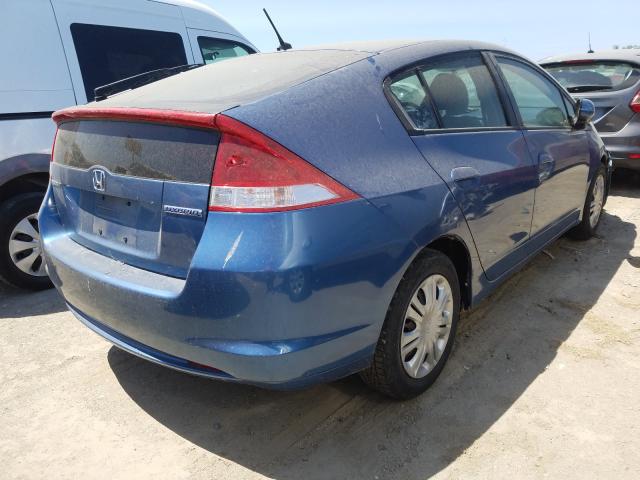 Photo 3 VIN: JHMZE2H51AS038796 - HONDA INSIGHT LX 