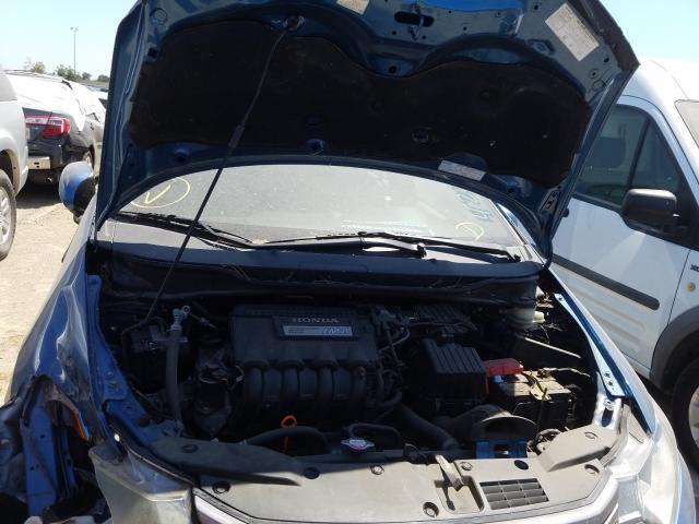 Photo 6 VIN: JHMZE2H51AS038796 - HONDA INSIGHT LX 