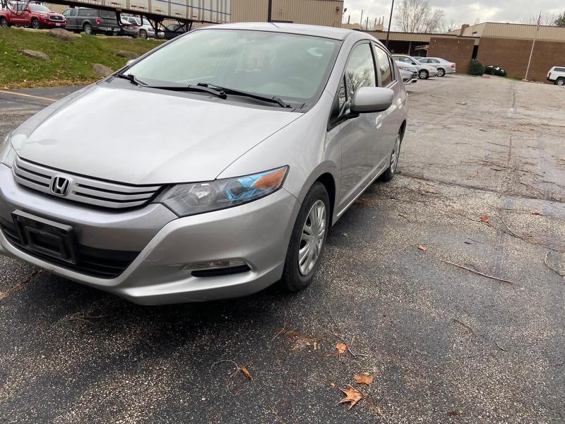 Photo 1 VIN: JHMZE2H51BS003855 - HONDA INSIGHT 