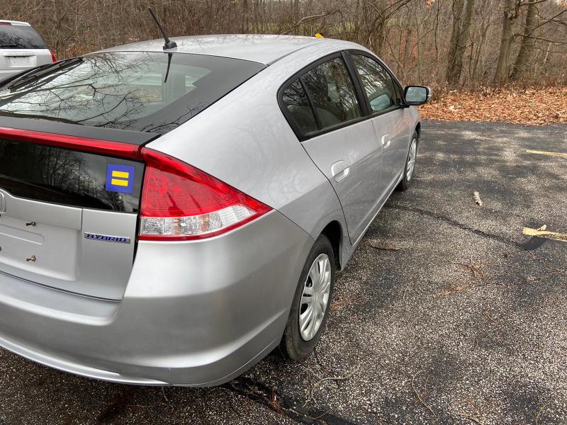 Photo 3 VIN: JHMZE2H51BS003855 - HONDA INSIGHT 