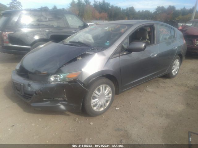 Photo 1 VIN: JHMZE2H51BS009199 - HONDA INSIGHT 