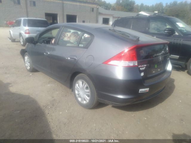 Photo 2 VIN: JHMZE2H51BS009199 - HONDA INSIGHT 