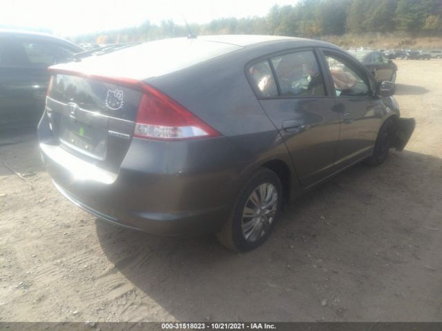 Photo 3 VIN: JHMZE2H51BS009199 - HONDA INSIGHT 