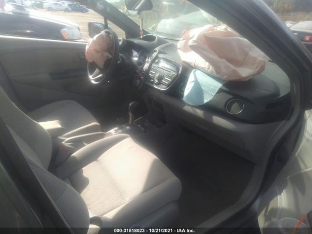 Photo 4 VIN: JHMZE2H51BS009199 - HONDA INSIGHT 