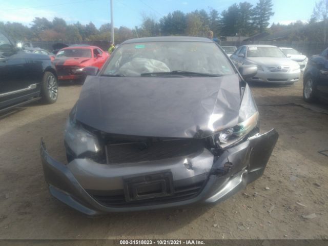 Photo 5 VIN: JHMZE2H51BS009199 - HONDA INSIGHT 