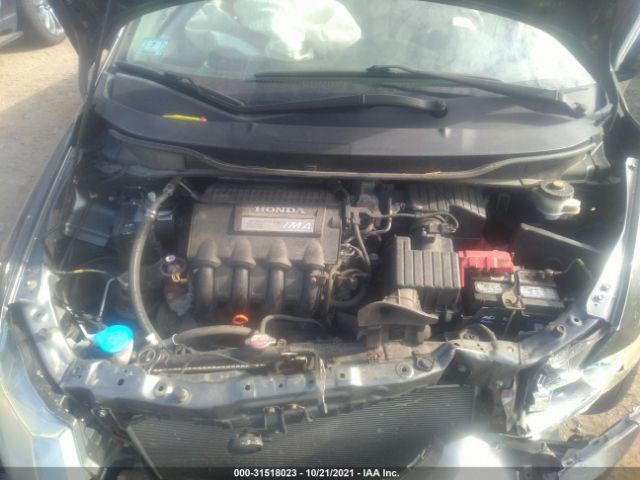 Photo 9 VIN: JHMZE2H51BS009199 - HONDA INSIGHT 