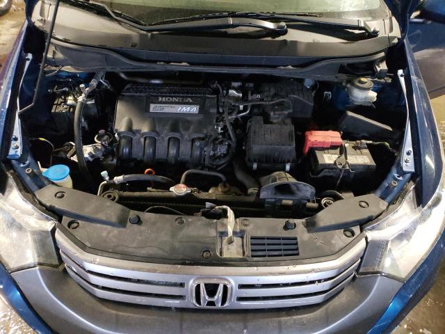 Photo 10 VIN: JHMZE2H51BS010983 - HONDA INSIGHT 