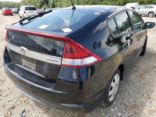 Photo 3 VIN: JHMZE2H51CS001296 - HONDA INSIGHT LX 