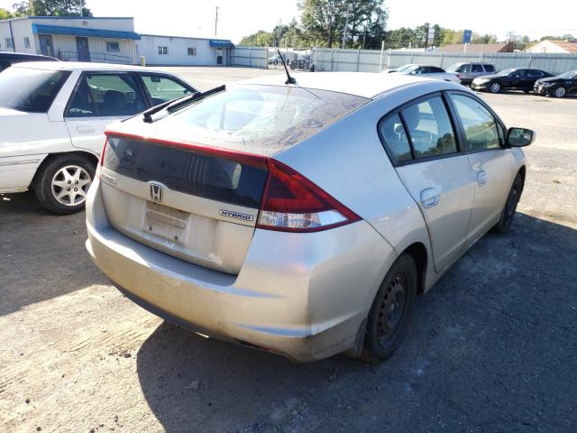 Photo 3 VIN: JHMZE2H51CS003257 - HONDA INSIGHT LX 