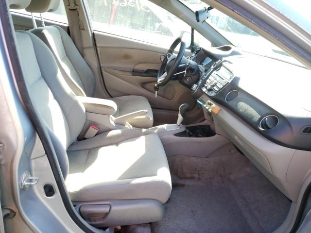 Photo 4 VIN: JHMZE2H51CS003257 - HONDA INSIGHT LX 