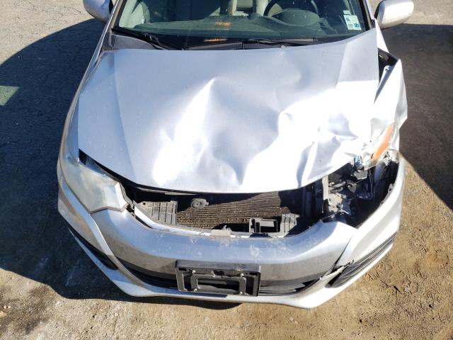 Photo 6 VIN: JHMZE2H51CS003257 - HONDA INSIGHT LX 