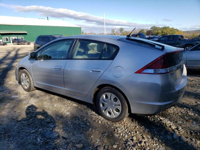 Photo 1 VIN: JHMZE2H51CS004117 - HONDA INSIGHT LX 